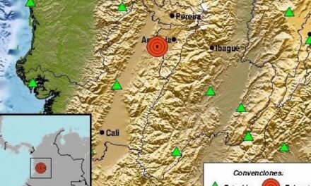 Se registró fuerte temblor en Cali en la madrugada de este viernes: este es el reporte oficial