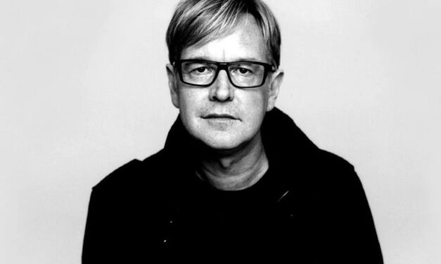 Luto en la música: murió el tecladista y fundador de Depeche Mode, Andy Fletcher