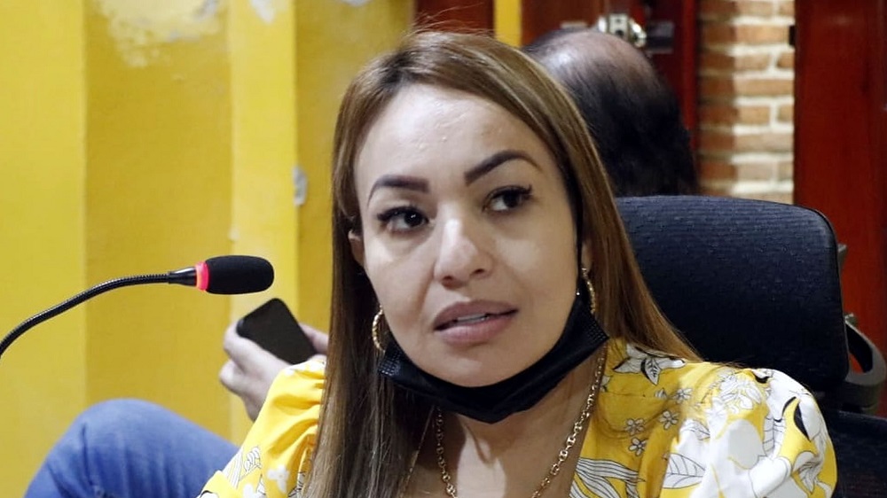 Presidenta del Concejo de Cartagena, acusada de transportar drogas, quedó en libertad: demostró que era un montaje