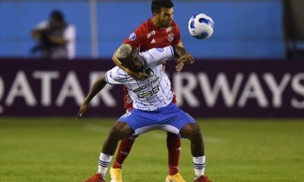 Mazazo: Independiente Medellín no pudo con 9 de Octubre de Ecuador y quedó al borde del ‘nocaut’ en la Copa Sudamericana