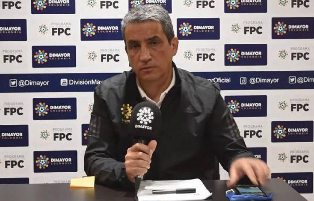 Fernando Jaramillo ‘enciende’ la polémica: «Mañana cierran TransMilenio y cualquier club dice que no puede ir a Bogotá»