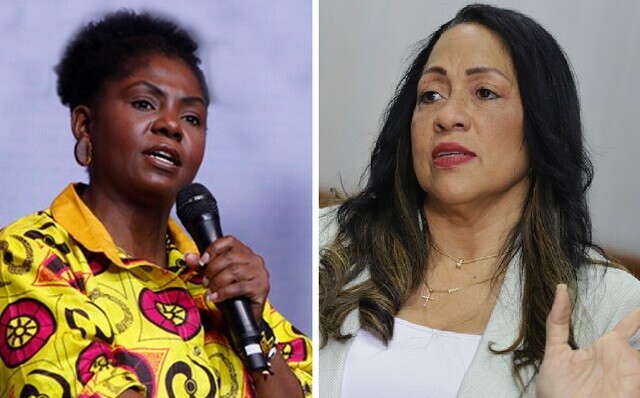 Histórico: Colombia tendrá por primera vez una vicepresidente afro, entre Francia Márquez y Marelen Castillo