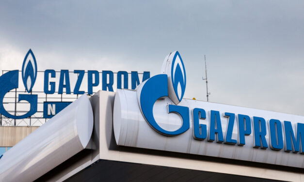 Gazprom suministrará desde este viernes 43,6 millones de metros cúbicos de gas a través de Ucrania