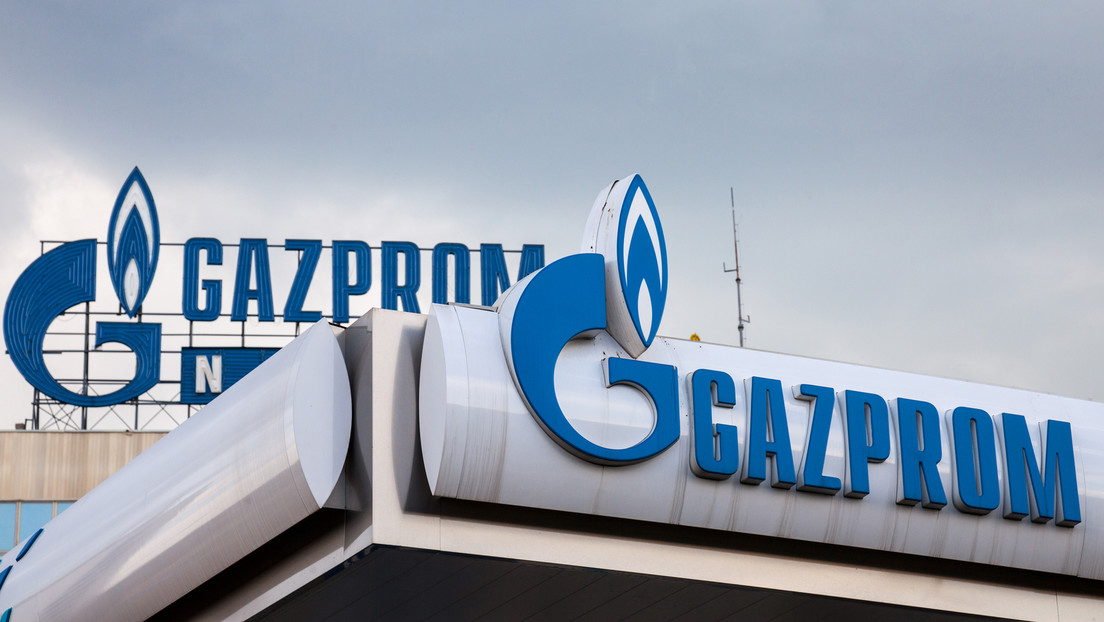 Gazprom suministrará desde este viernes 43,6 millones de metros cúbicos de gas a través de Ucrania