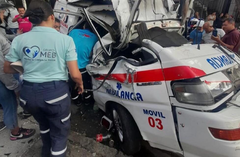 Inició el Embargo a empresas de ambulancias en Cali