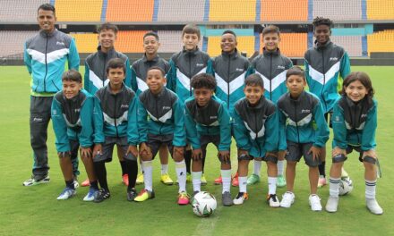 En Medellín hay talento: 13 futbolistas menores de edad viajarán a Corea para representar a Colombia en torneo internacional