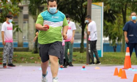Apuesta por la inclusión: INDER Medellín atiende más de 9.000 personas con discapacidad
