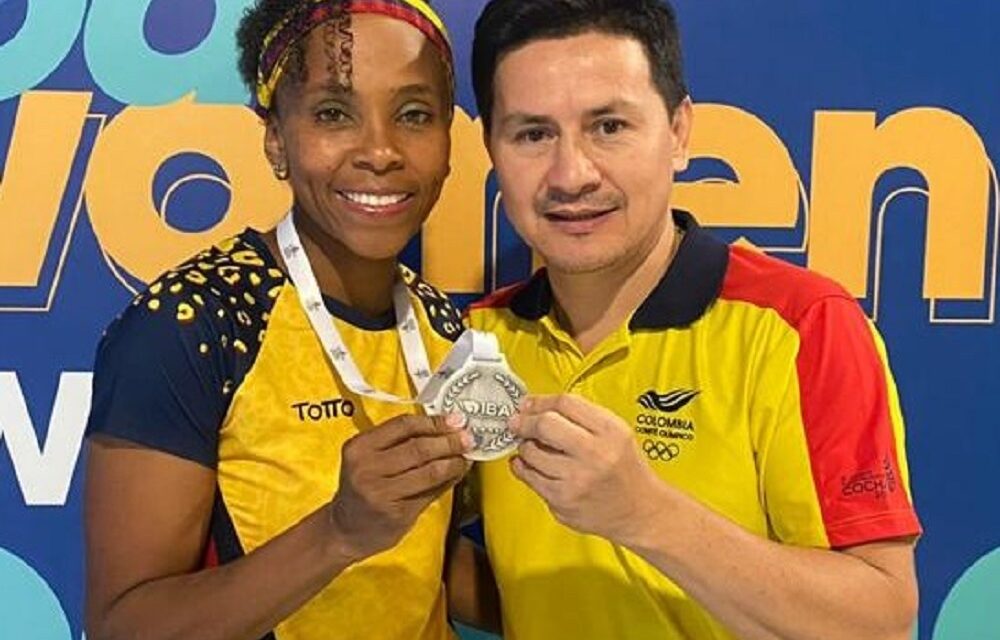 Boxeo colombiano hace historia: Íngrit Valencia, subcampeona del Mundial en Turquía