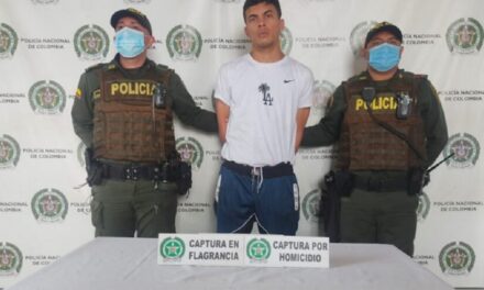 A la cárcel extranjero presuntamente implicado en asesinato de un integrante de la comunidad LGBTI en Medellín