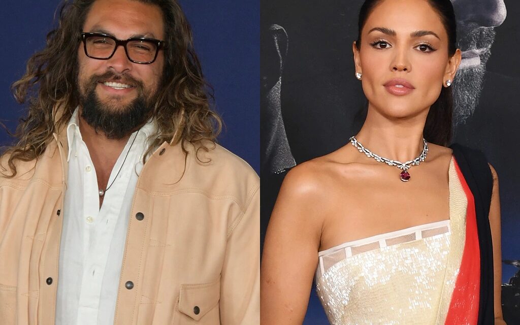 Encontró de nuevo el amor: Jason Momoa, de ‘Aquaman’, estaría saliendo con esta famosa actriz mexicana