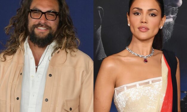 Encontró de nuevo el amor: Jason Momoa, de ‘Aquaman’, estaría saliendo con esta famosa actriz mexicana