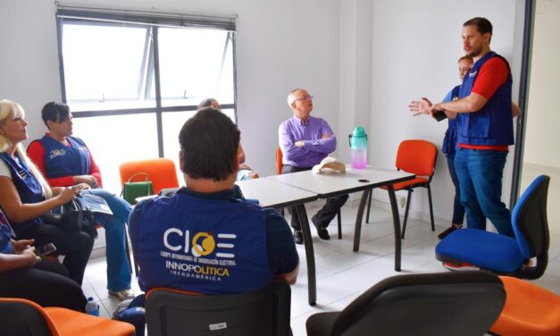 Organización internacional pide que sancionen a generadores de fake news en el proceso electoral colombiano