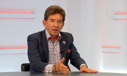 Se ‘bajó del bus’: Luis Pérez Gutiérrez renunció a su candidatura a la Presidencia, estos son los motivos