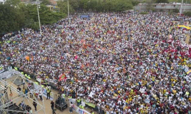 Empieza la recta final de las campañas a la Presidencia: última semana en la plaza pública, antes de la primera vuelta