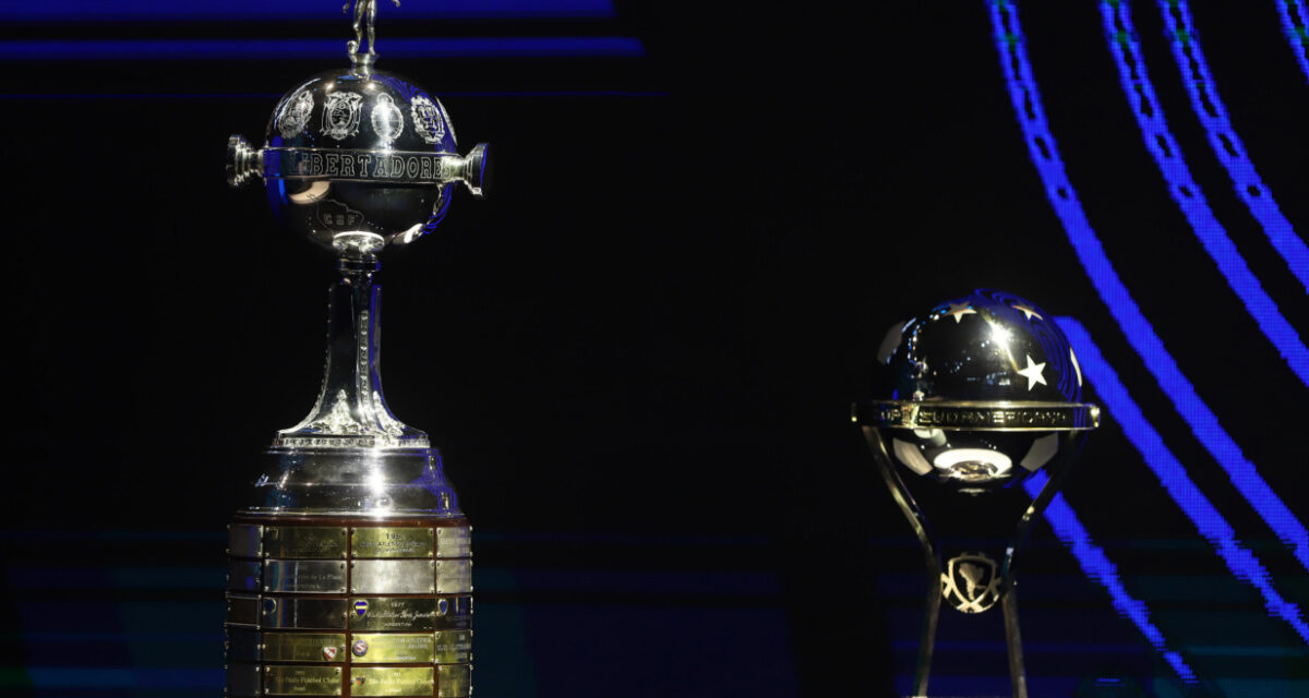 Se sortearon los octavos de final de la Copa Libertadores y Sudamericana: estos serán los rivales de Tolima y Cali