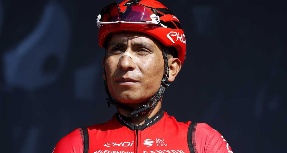 Nairo Quintana también ‘cantó’ su voto: sorpresiva elección del ciclista boyacense causó revuelo en redes