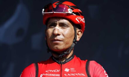 Nairo Quintana también ‘cantó’ su voto: sorpresiva elección del ciclista boyacense causó revuelo en redes