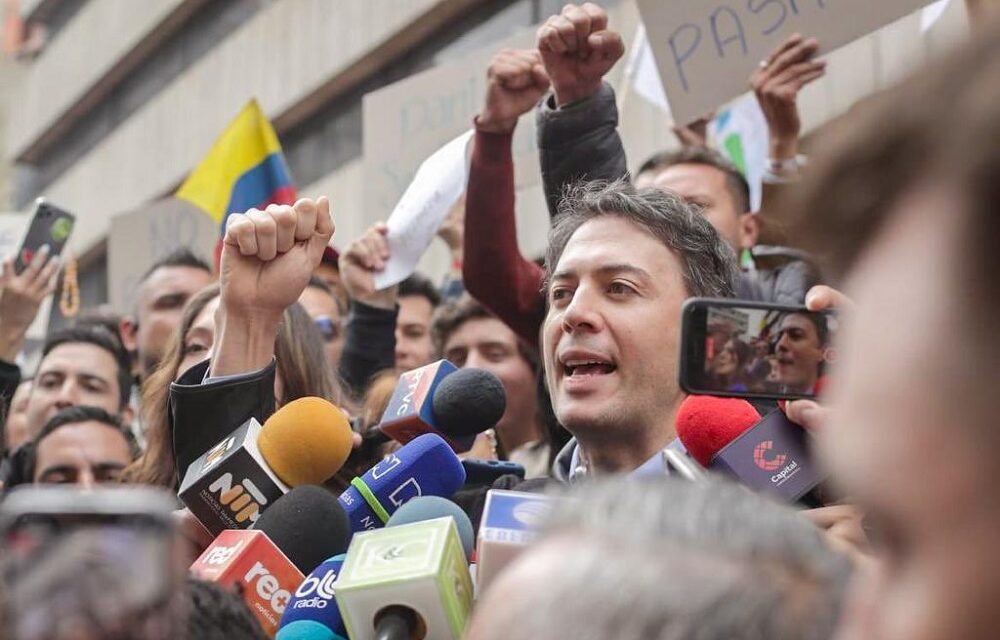 ¿Telefico? Daniel Quintero se va con toda contra Telemedellín
