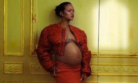 Rihanna dio a luz a su primer hijo: revolución en las redes sociales