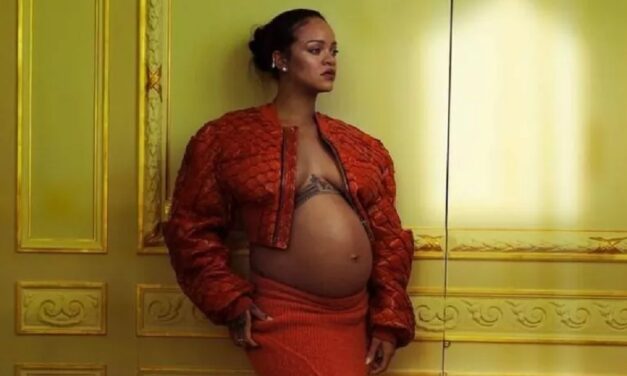 Rihanna dio a luz a su primer hijo: revolución en las redes sociales