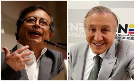 Tracking presidencial: diferencia entre Gustavo Petro y Rodolfo Hernández es de 0,7%, según reciente encuesta