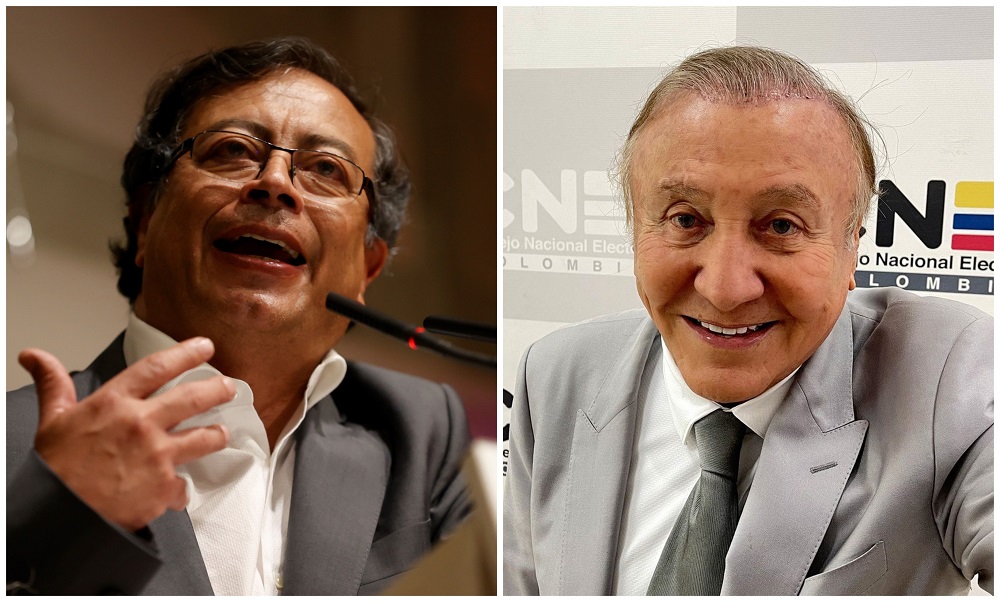Se acortan las distancias: encuestas del CNC y RCN muestra empate técnico entre Gustavo Petro y Rodolfo Hernández