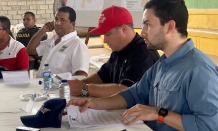 En consejo de seguridad, Gobernador de Sucre analizó situación del orden público en el departamento: anunciará medidas