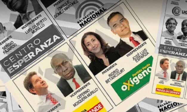 ¿Qué pasará con los votos por Luis Pérez e Íngrid Betancourt? Registrador Nacional lo explicó