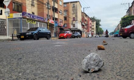 Captura de presunto ladrón terminó en asonada contra la Policía