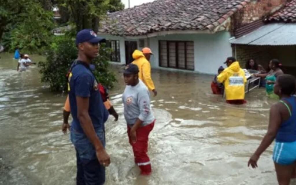 Emergencia en el Cauca: 600 familias damnificadas por desbordamiento de Río en Padilla, Cauca