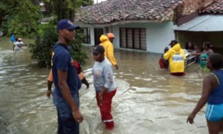 Emergencia en el Cauca: 600 familias damnificadas por desbordamiento de Río en Padilla, Cauca