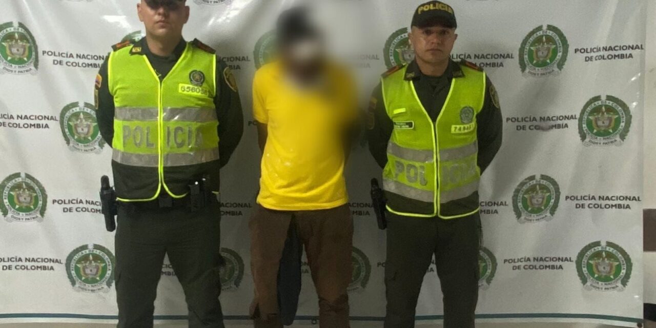 Policía Captura a un hombre de 57 años por presuntamente abusar sexualmente de una menor de 4 años