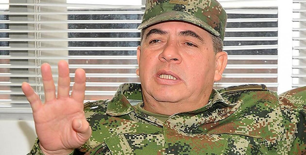 Escándalo: por denuncias de ‘Otoniel’, desvinculan al general (r) Leonardo Barrero de la Alcaldía de Cali