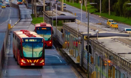 Varios heridos de gravedad deja ataque dentro de un articulado en Transmilenio