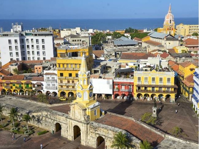 Con una intervención superior a los 1.200 millones de pesos, se dio servicio para seguridad de la ciudad de Cartagena