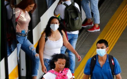Alerta desde el Colegio Médico de Antioquia por enfermedades respiratorias tras los incendios forestales