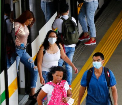 Alerta desde el Colegio Médico de Antioquia por enfermedades respiratorias tras los incendios forestales