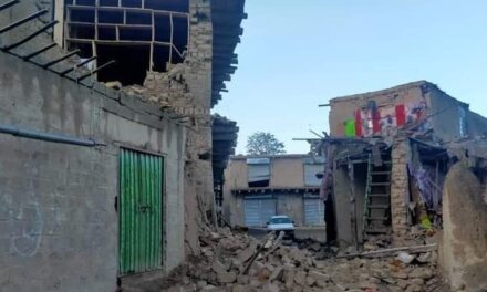 Conmoción mundial: fuerte terremoto dejó más de 1.000 muertos en Afganistán