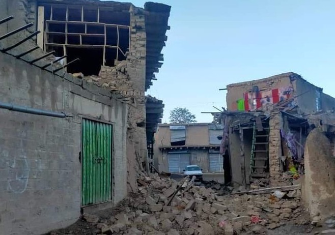 Conmoción mundial: fuerte terremoto dejó más de 1.000 muertos en Afganistán