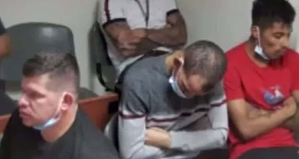 Atención: cuatro de los cinco implicados en asesinato del fiscal paraguayo Marcelo Pecci aceptaron cargos por homicidio agravado y porte ilegal de armas