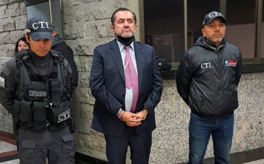 Capturan al senador liberal Mario Castaño, acusado de graves hechos de corrupción: estos son los cargos que afrontará