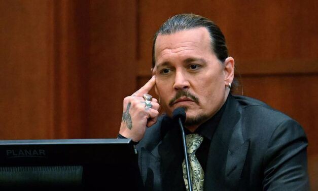 La razón por la que Johnny Depp le perdonaría sanción millonaria a Amber Heard