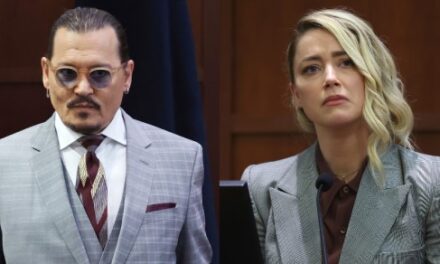 Johnny Depp ganó el juicio contra su exesposa Amber Heard por difamación: arden las redes sociales