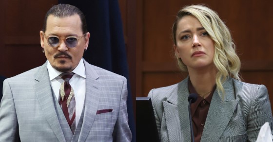 Johnny Depp ganó el juicio contra su exesposa Amber Heard por difamación: arden las redes sociales