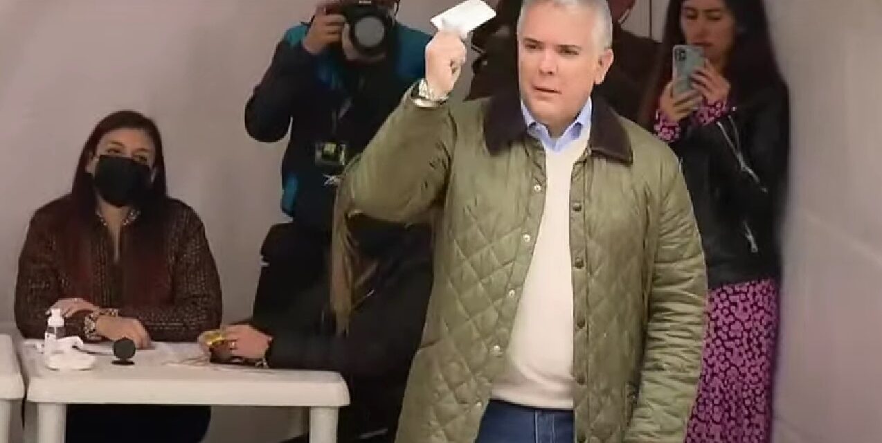 Se abren oficialmente las mesas de votación en la segunda vuelta: Colombia elige a su nuevo presidente