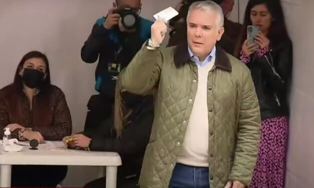 Se abren oficialmente las mesas de votación en la segunda vuelta: Colombia elige a su nuevo presidente