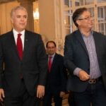 Presidente electo Gustavo Petro se reunió con Iván Duque: y también lo hará con el exmandatario Álvaro Uribe