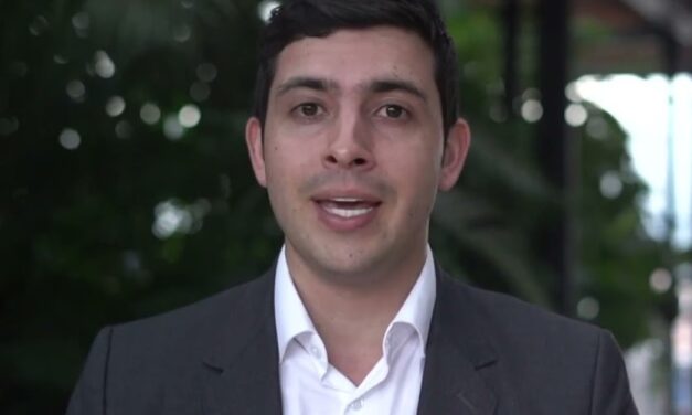 Esteban Restrepo, exsecretario de Daniel Quintero, hará parte del comité de empalme de Gustavo Petro