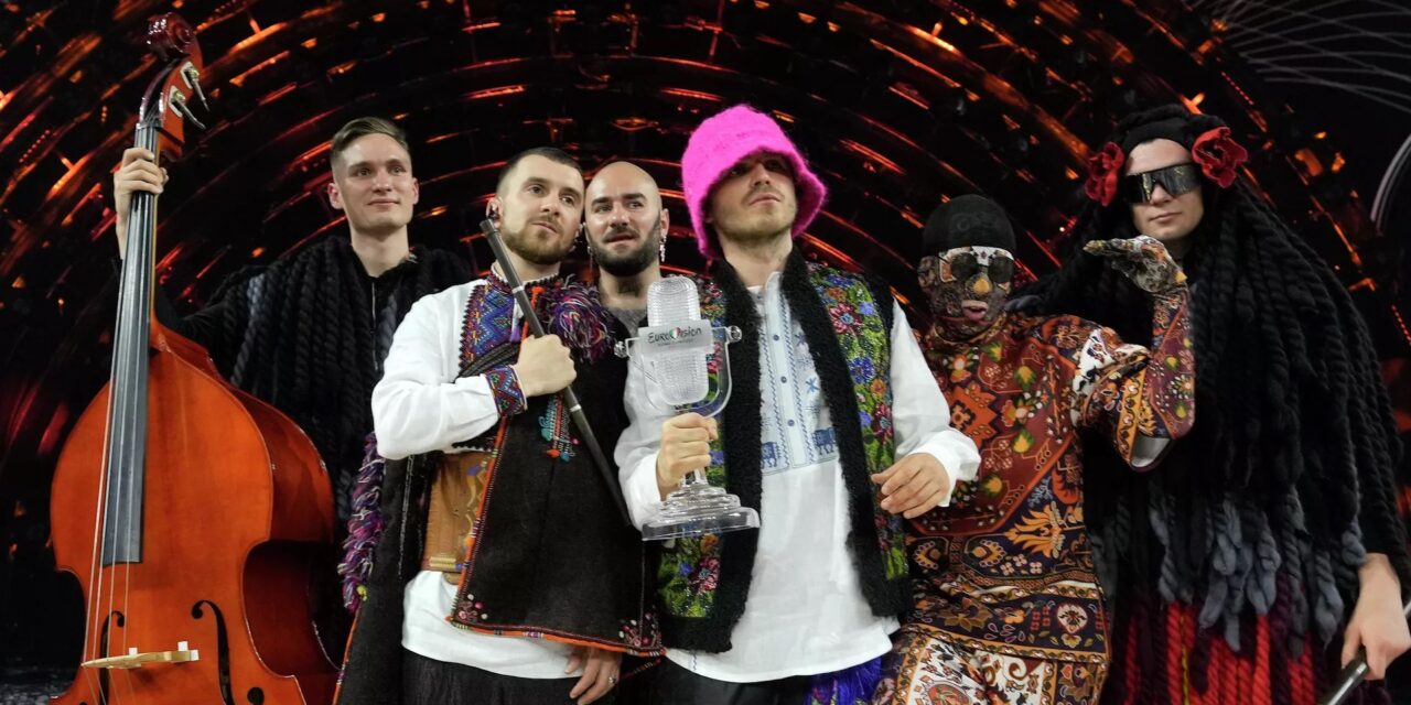 El próximo Festival de Eurovisión se celebrará en otro país y no en Ucrania: estos son los motivos