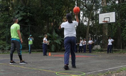 Apoyo al deporte: 6.300 personas que hacen parte de población vulnerable en la ciudad, participarán de la oferta del INDER Medellín